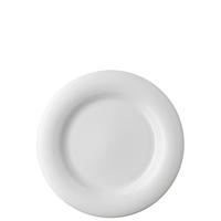 TELLER Weiß 22 cm Casina  - Weiß, Basics, Keramik (22cm) - Rosenthal