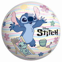 SPIELBALL - Multicolor, Basics, Kunststoff (23cm)