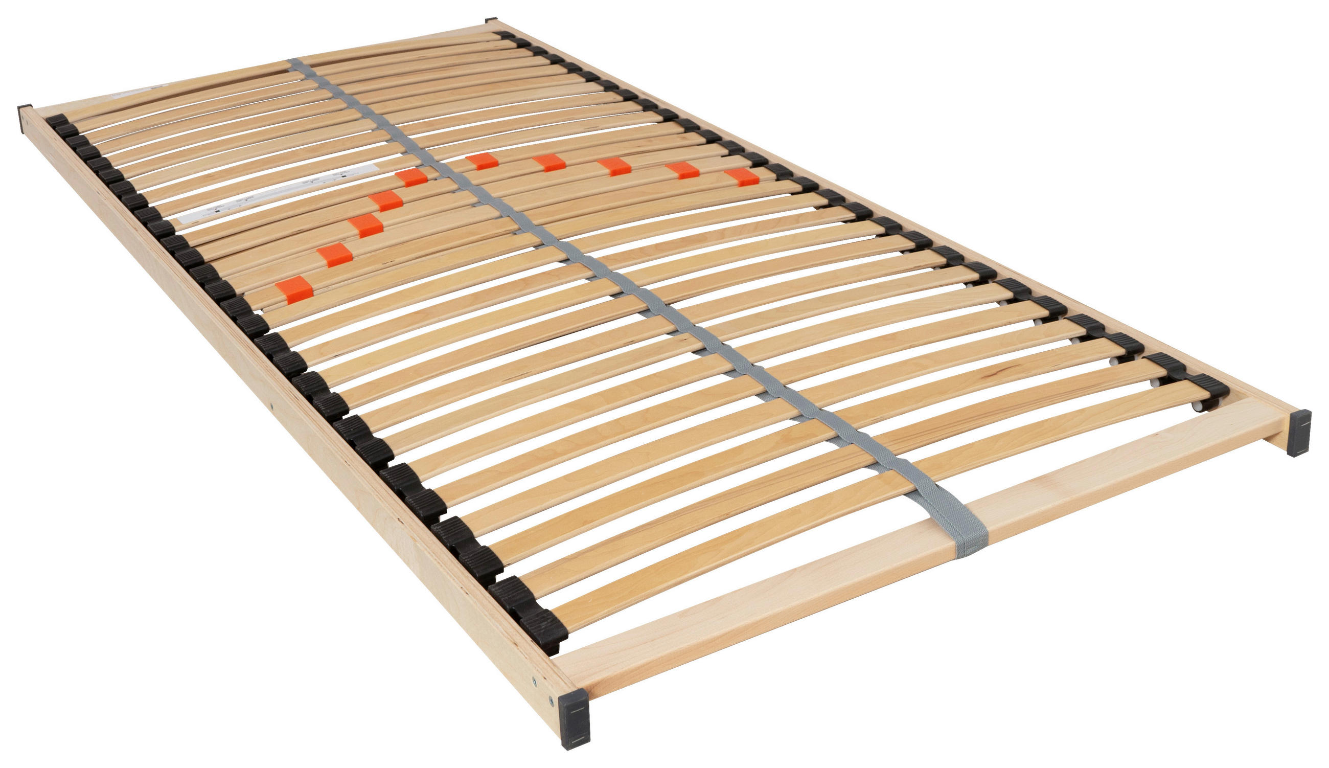 MATRATZENSET 120/200 cm  - Naturfarben, Basics, Holz (120/200cm) - Boxxx