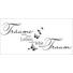 Textmotive WANDTATTOO - Multicolor, Basics, Kunststoff (50/70/0,10cm) Textmotive WANDTATTOO - Multicolor, Basics, Kunststoff (50/70/0,10cm)