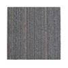 TEPPICHFLIESE - Grau, Basics, Kunststoff/Textil (50/50cm) - Esposa
