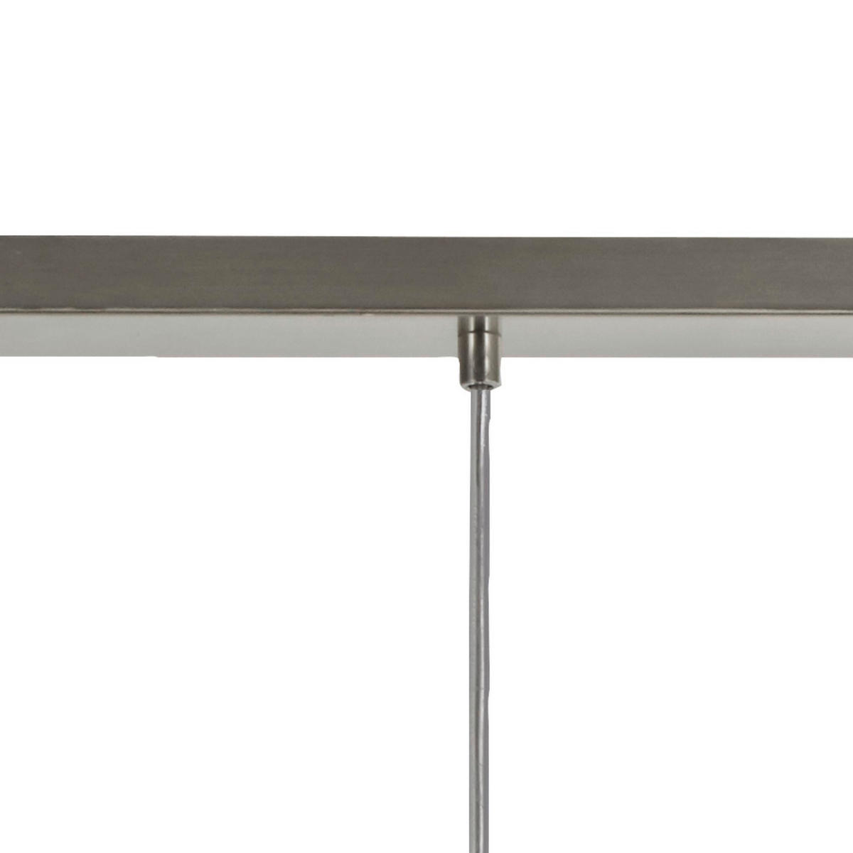 HÄNGLAMPA Balls 86/20/150 cm  - kromfärg, Klassisk, metall/glas (86/20/150cm)