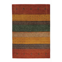 COVOR ORIENTAL  Azeri Gabbeh  - multicolor, Lifestyle, textil (200/300cm) - Cazaris