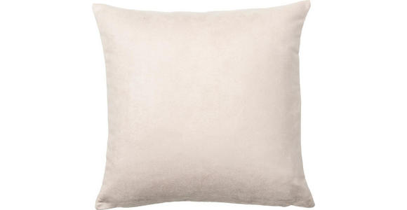 ZIERKISSEN  60/60 cm   - Creme, Basics, Textil (60/60cm) - Novel