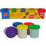 KNETMASSE - Multicolor, Basics (38,5/7,5/8cm) KNETMASSE - Multicolor, Basics (38,5/7,5/8cm)