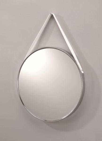 OGLEDALO     42,5/3 cm  - Dizajnerski, staklo/metal (42,5/3cm) - Xora