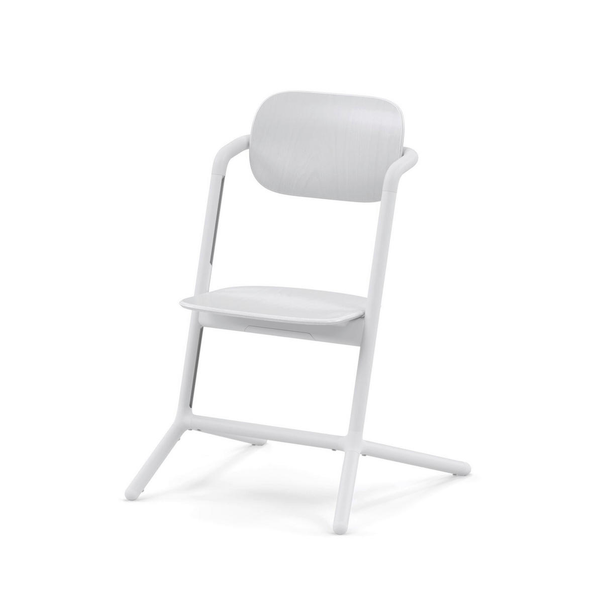 HRANILICA  Lemo  - bijela, Basics, drvo/plastika (56/54,5/81,5cm) - Cybex