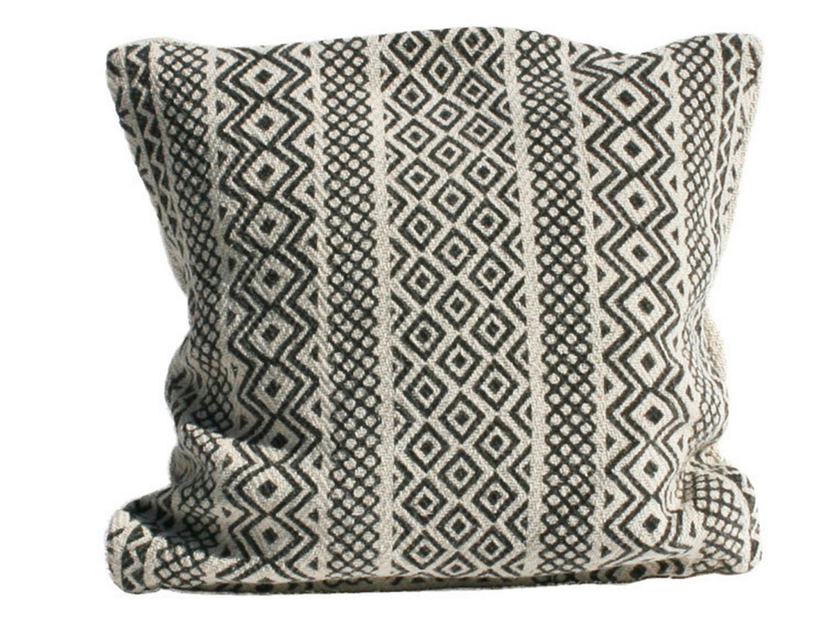 DÍSZPÁRNA  - színes, Basics, textil (40/40/5cm)