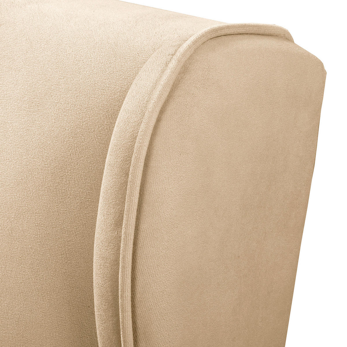 KINDERSESSEL Scandi Mini  - Beige, Design, Textil (60/74/69cm) - Livetastic