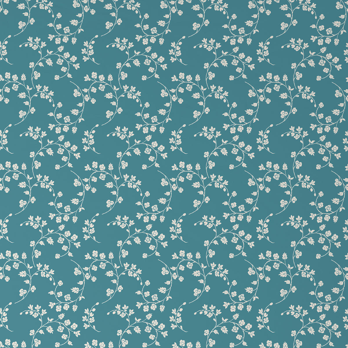 BETTWÄSCHE Mavie Satin 140/200 cm  - Blau, KONVENTIONELL, Textil (140/200cm) - Esposa