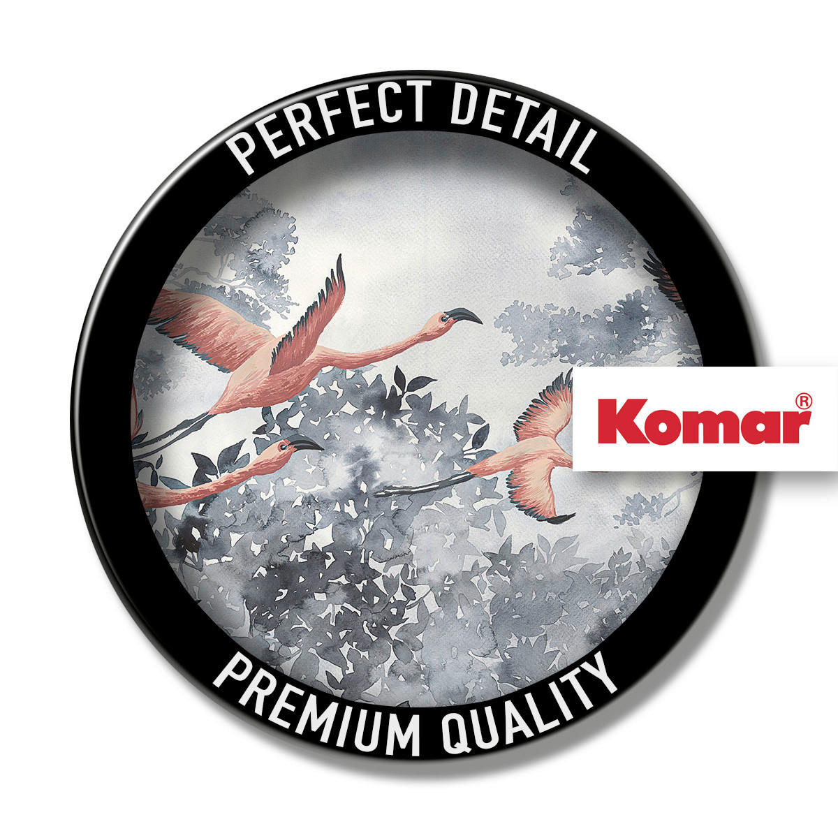 FOTOTAPET 400/280 cm  - multicolor, Trend, papper (400/280cm) - Komar