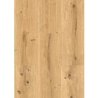 VINYLBODEN  per  m² - Eichefarben/Dunkelbraun, Design, Kunststoff (183/22,9/0,55cm) - Venda