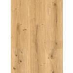 VINYLBODEN  per  m² - Eichefarben/Dunkelbraun, Design, Kunststoff (183/22,9/0,55cm) - Venda