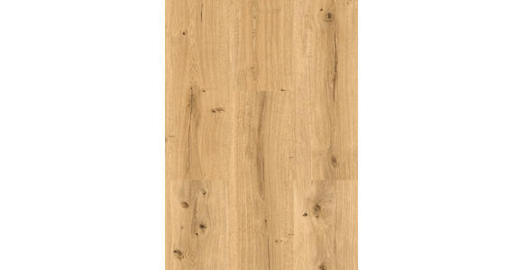 VINYLBODEN  per  m² - Eichefarben/Dunkelbraun, Design, Kunststoff (183/22,9/0,55cm) - Venda