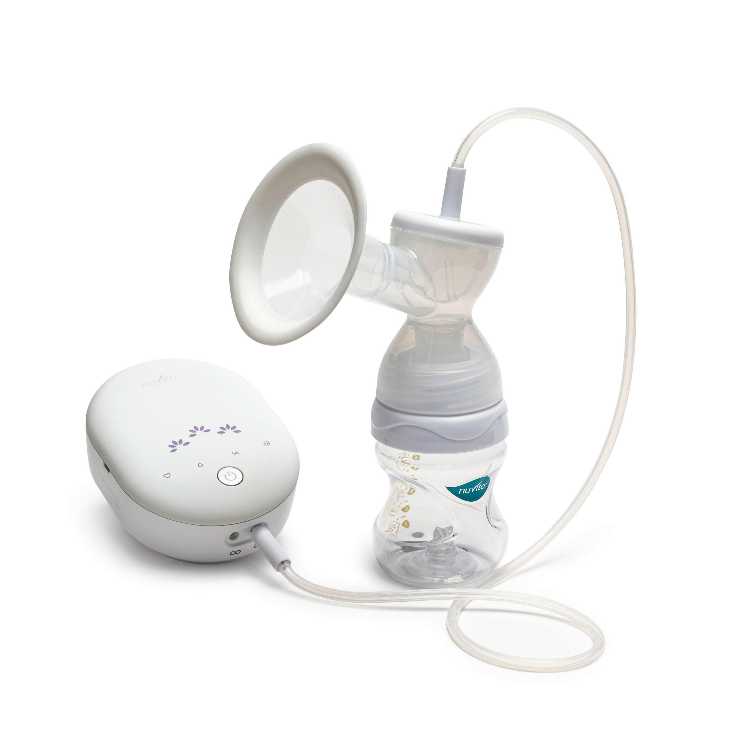 MILCHPUMPE  Nuvita  - Basics (10/22/25cm)