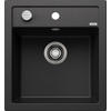 SPÜLE 517156  - Anthrazit, Basics, Stein (51/19/46,5cm) - Blanco
