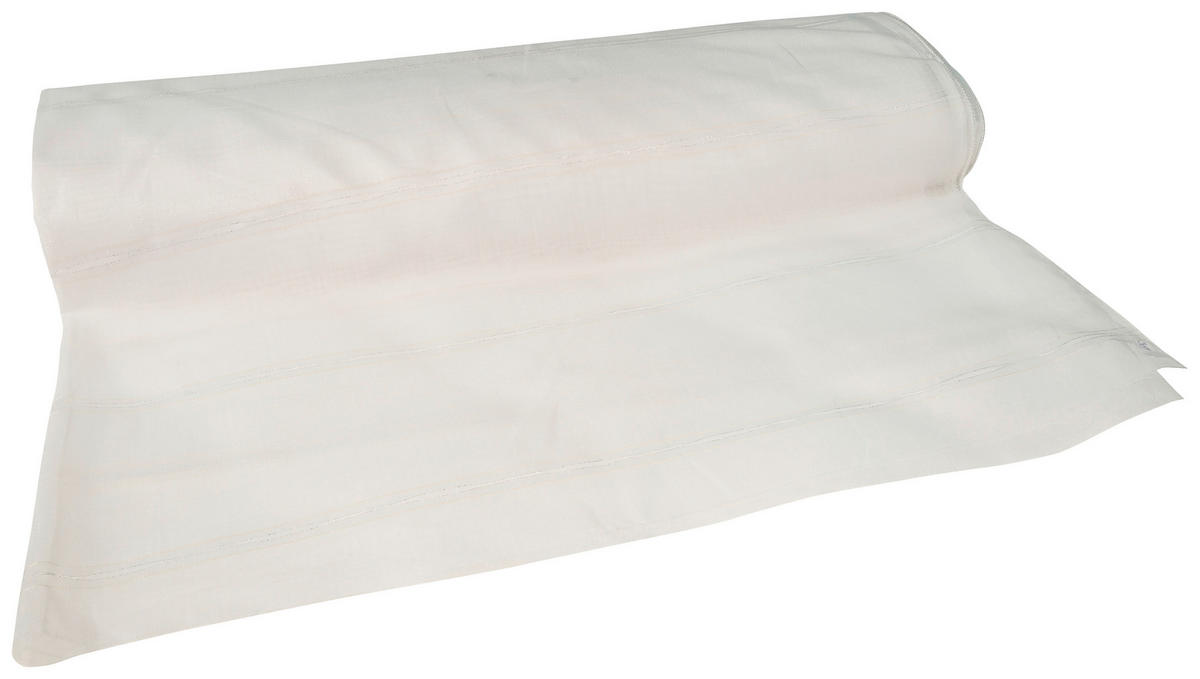 TKANINA ZA ZAVJESE prirodne boje, srebrne boje   - srebrne boje/prirodne boje, Design, tekstil (300cm) - Esposa