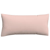 KOPFPOLSTERBEZUG KNITTED JERSEY 40/80 cm  - Hellrosa, Basics, Textil (40/80cm) - Schlafgut