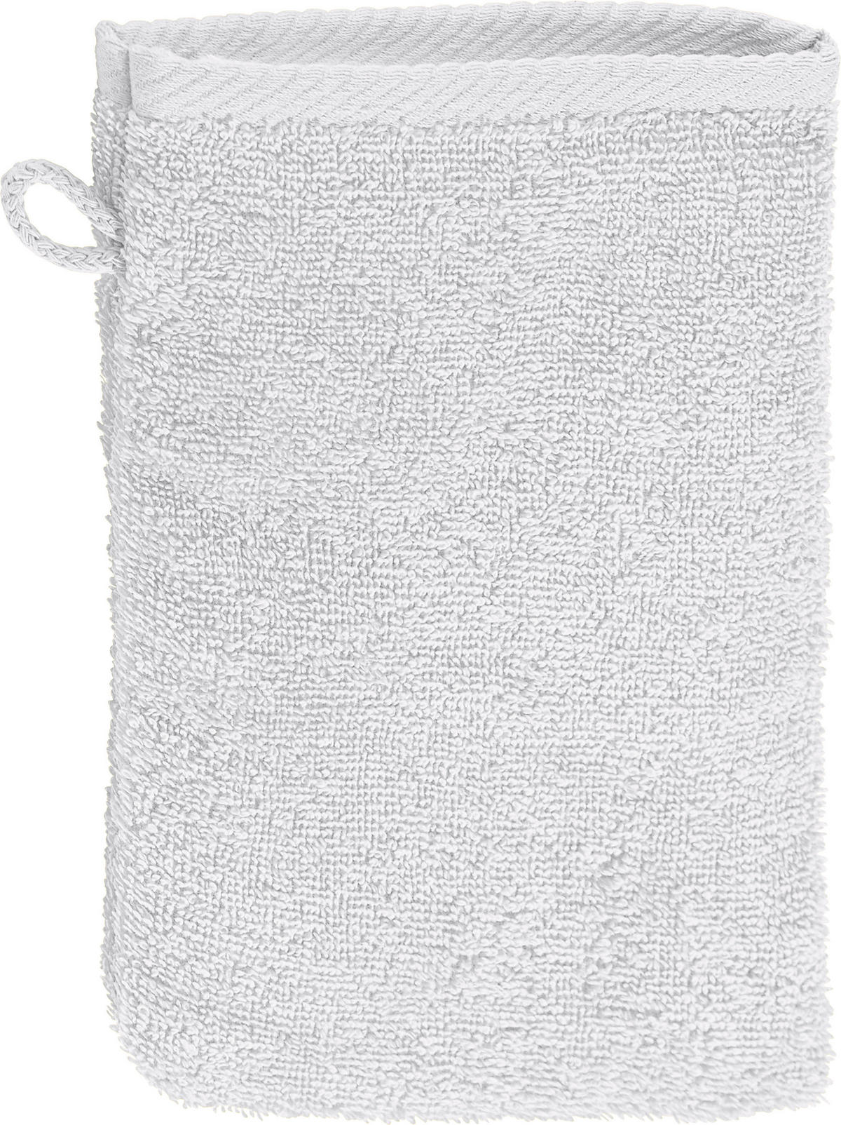 WASCHLAPPEN QUATTRO Weiss  - Weiss, Konventionell, Textil (16/22cm) - Esposa