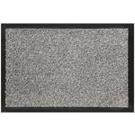 FUßMATTE 60/90 cm Bali  - Grau, KONVENTIONELL, Textil (60/90cm) - Boxxx