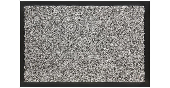 FUßMATTE 60/90 cm Bali  - Grau, KONVENTIONELL, Textil (60/90cm) - Boxxx