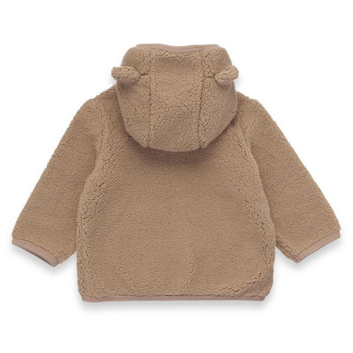 JACKE - Hellbraun, Basics, Textil (92null) - Patinio