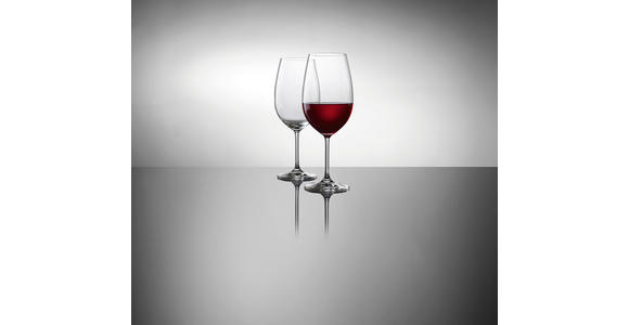 GLÄSERSET - Klar, Basics, Glas (633ml) - Novel