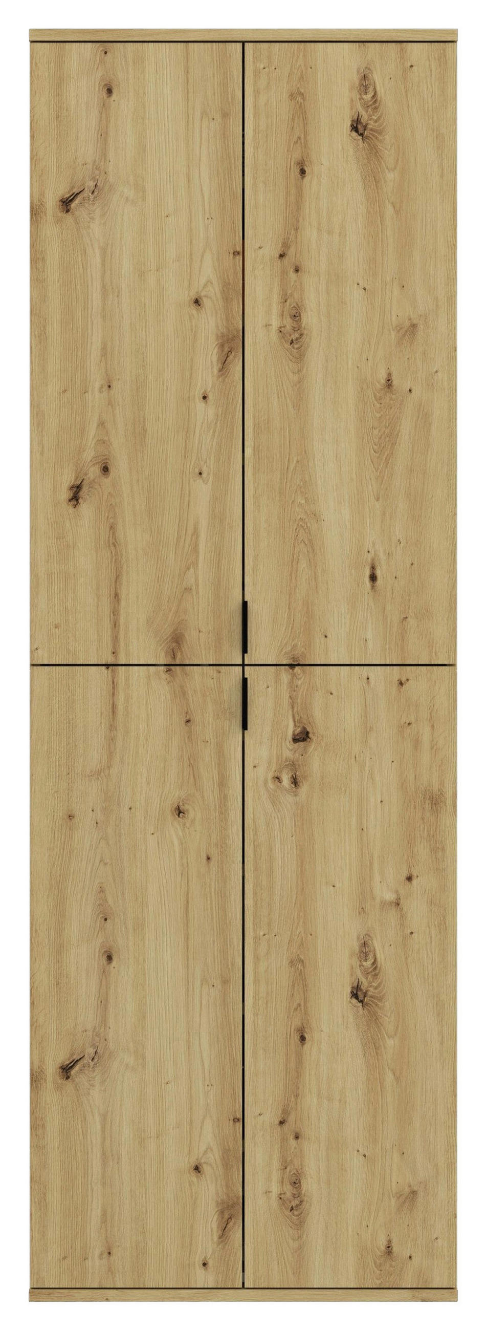 PREDSOBA  - Konvencionalno, steklo/leseni material (213/193/34cm) - MID.YOU