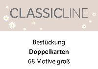 KARTENSET   Multicolor  - Multicolor, Basics, Papier (17/12cm)