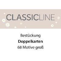 KARTENSET   Multicolor  - Multicolor, Basics, Papier (17/12cm)