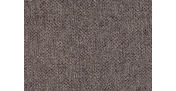 ECKSOFA in Chenille, Mikrofaser Haselnussfarben 157/299 cm - Schwarz/Haselnussfarben, Design, Textil/Metall (157/299cm) - Dieter Knoll
