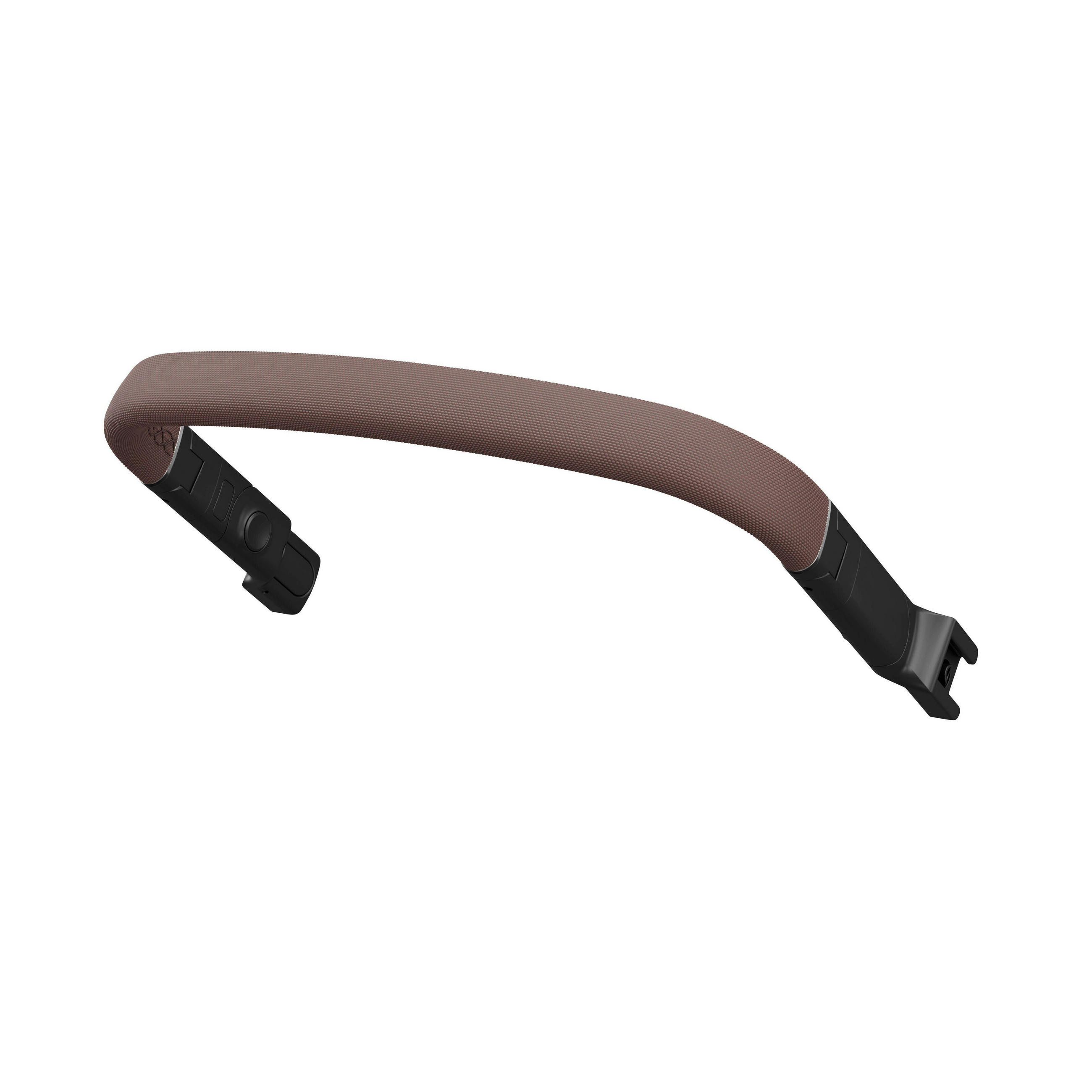 SICHERHEITSBÜGEL Fame Cabin  - Braun, Basics, Leder/Kunststoff (37/24cm) - Maxi-Cosi