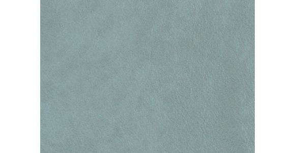 RELAXSESSEL in Leder Hellblau - Anthrazit/Hellblau, Design, Leder/Metall (71/114/84cm) - Johann Jakob