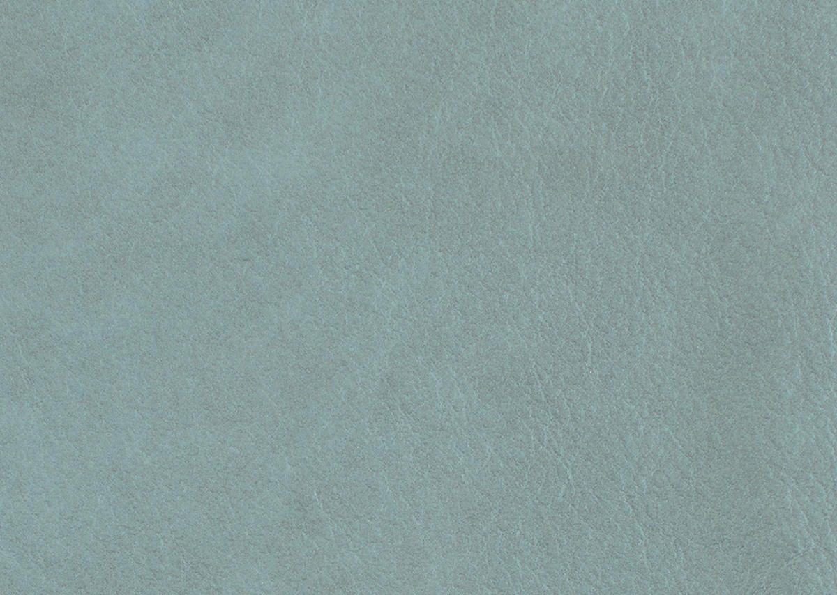 RELAXSESSEL in Leder Hellblau  - Edelstahlfarben/Hellblau, Design, Leder/Metall (78/117/89cm) - Himolla Komfortklass