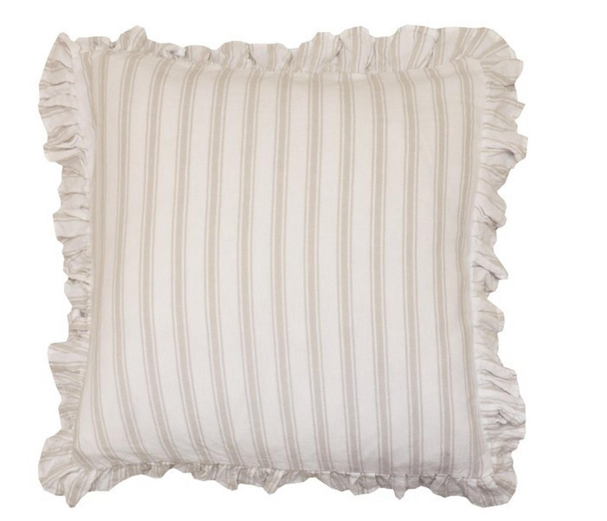 KUDDFODRAL 45/45 cm  - beige, Design, textil (45/45cm)