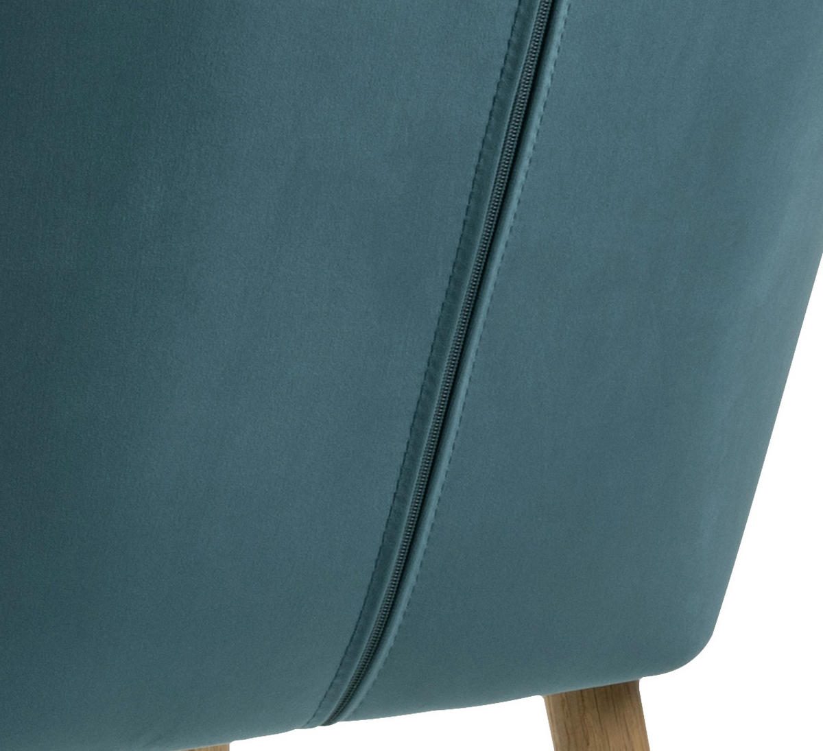 ŽIDLE S PODRUČKAMI, smaragdově zelená - smaragdově zelená, Design, dřevo/textil (57/83/59cm) - Carryhome