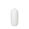 VASE CEOLA 18 cm  - Weiß, Design, Keramik (8/18cm) - Blomus