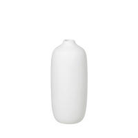 VASE CEOLA 18 cm  - Weiß, Design, Keramik (8/18cm) - Blomus