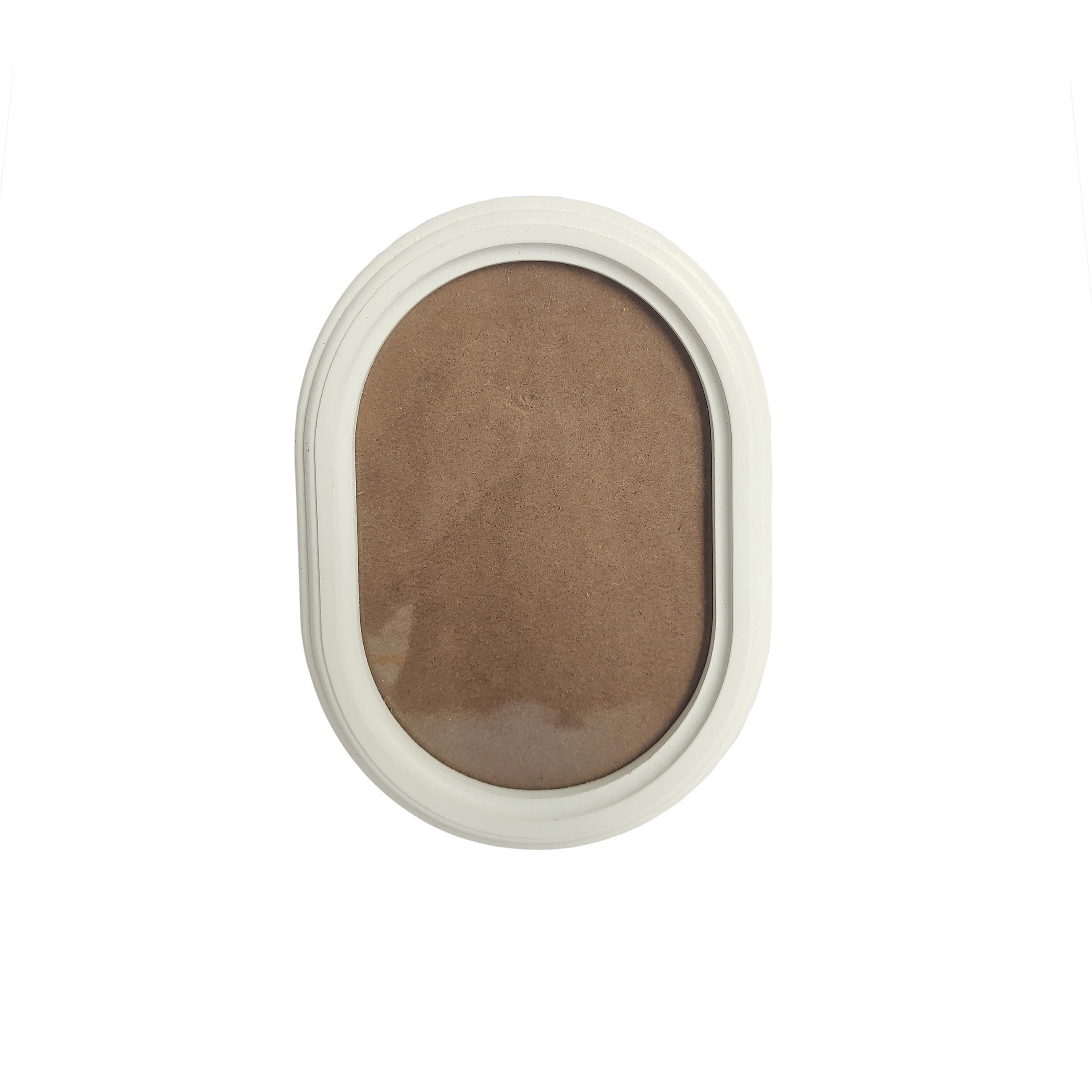 OKVIR ZA SLIKE    15,5/20,5 cm      - bijela, Natur, staklo/drvni materijal (15,5/20,5cm) - Ambia Home