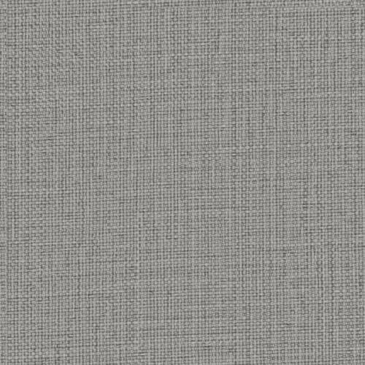 POLSTERBETT 180/200 cm  in Grau  - Anthrazit/Grau, Modern, Textil/Metall (180/200cm) - Hasena