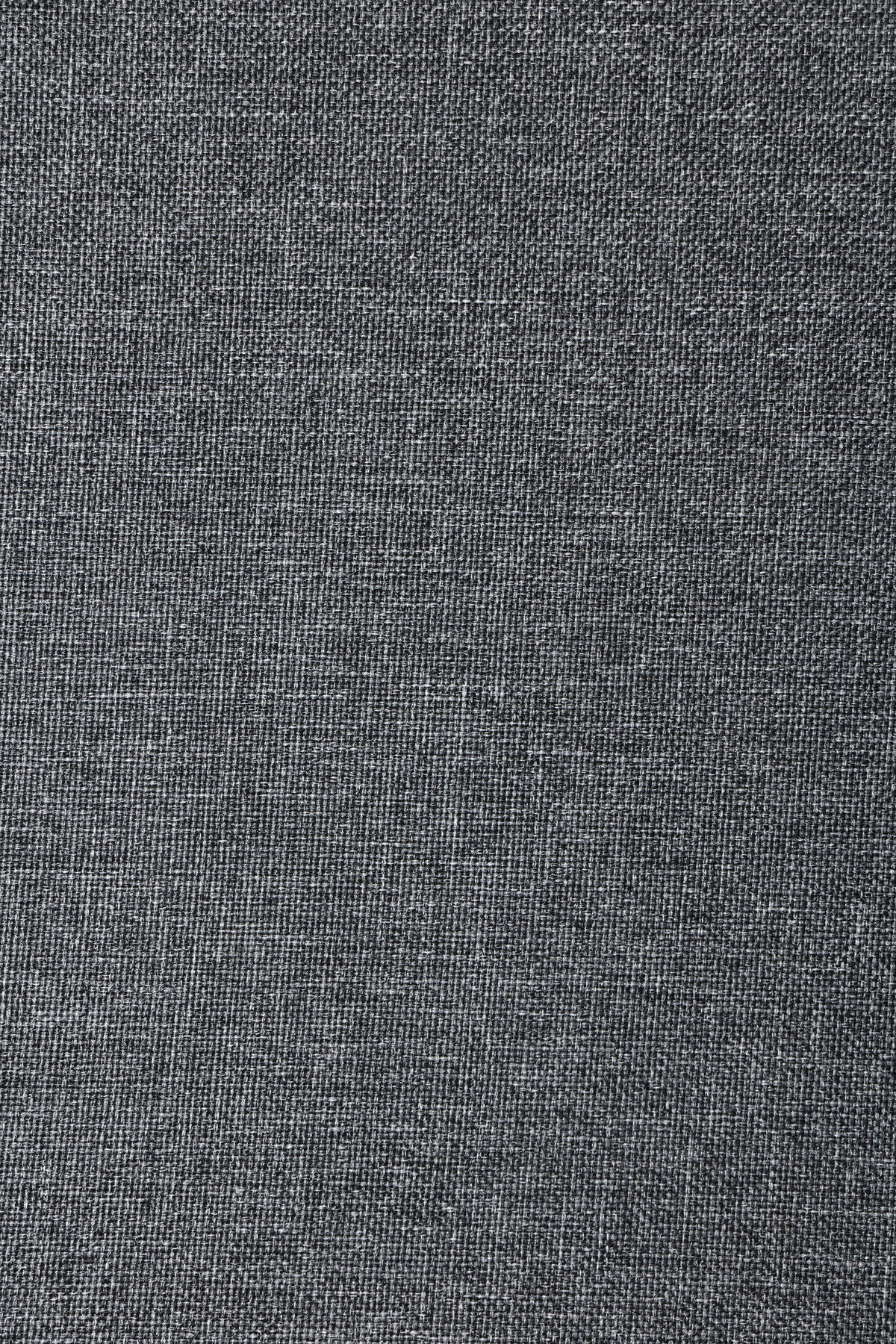 OTOČNÁ STOLIČKA, sieťovina, tkaná textília, sivá, čierna - čierna/sivá, Modern, kov/textil (60/86-98/60cm) - Xora