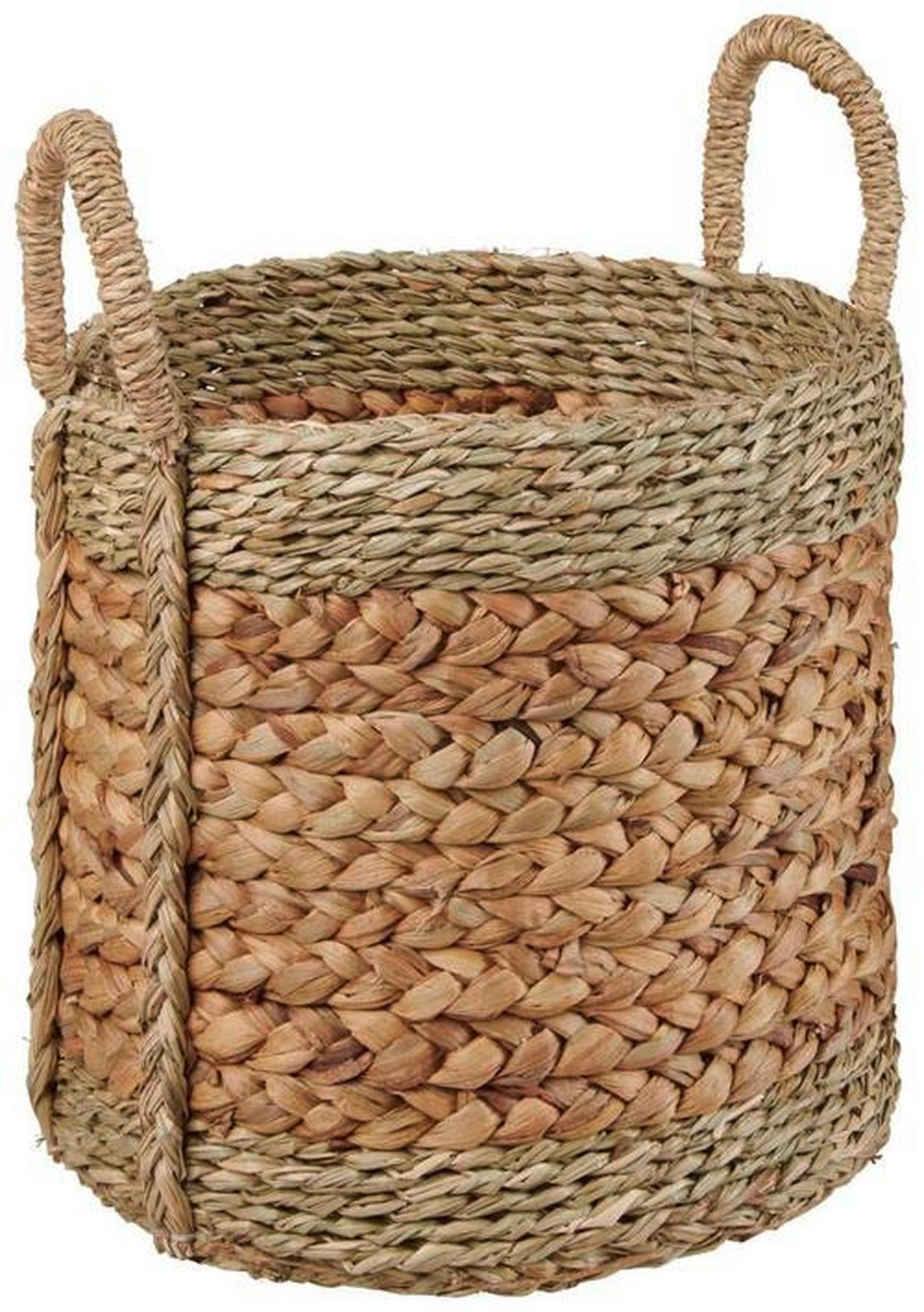 KANDALLÓKOSÁR - natúr, Basics, természetes anyagok (28/26cm) - Landscape