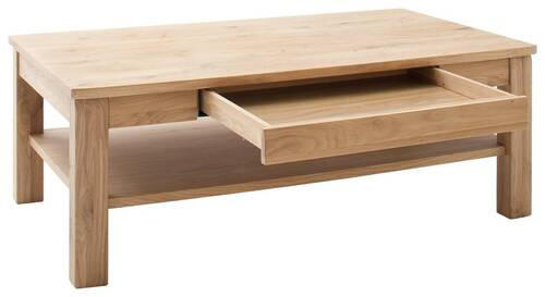 SOFFBORD i trä, trämaterial  - ekfärgad, Design, trämaterial/trä (117/42/65cm) - Livetastic