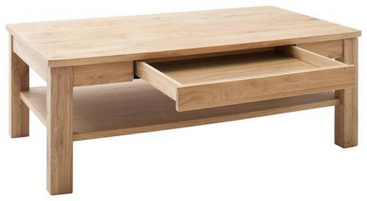 KONFERENČNÍ STOLEK, barvy dubu, dřevo, kompozitní dřevo, 117/42/65 cm - barvy dubu, Design, dřevo/kompozitní dřevo (117/42/65cm) - Livetastic