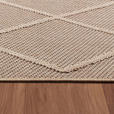 OUTDOORTEPPICH 80/150 cm Patara Beige  - Beige, Design, Textil (80/150cm) - Novel