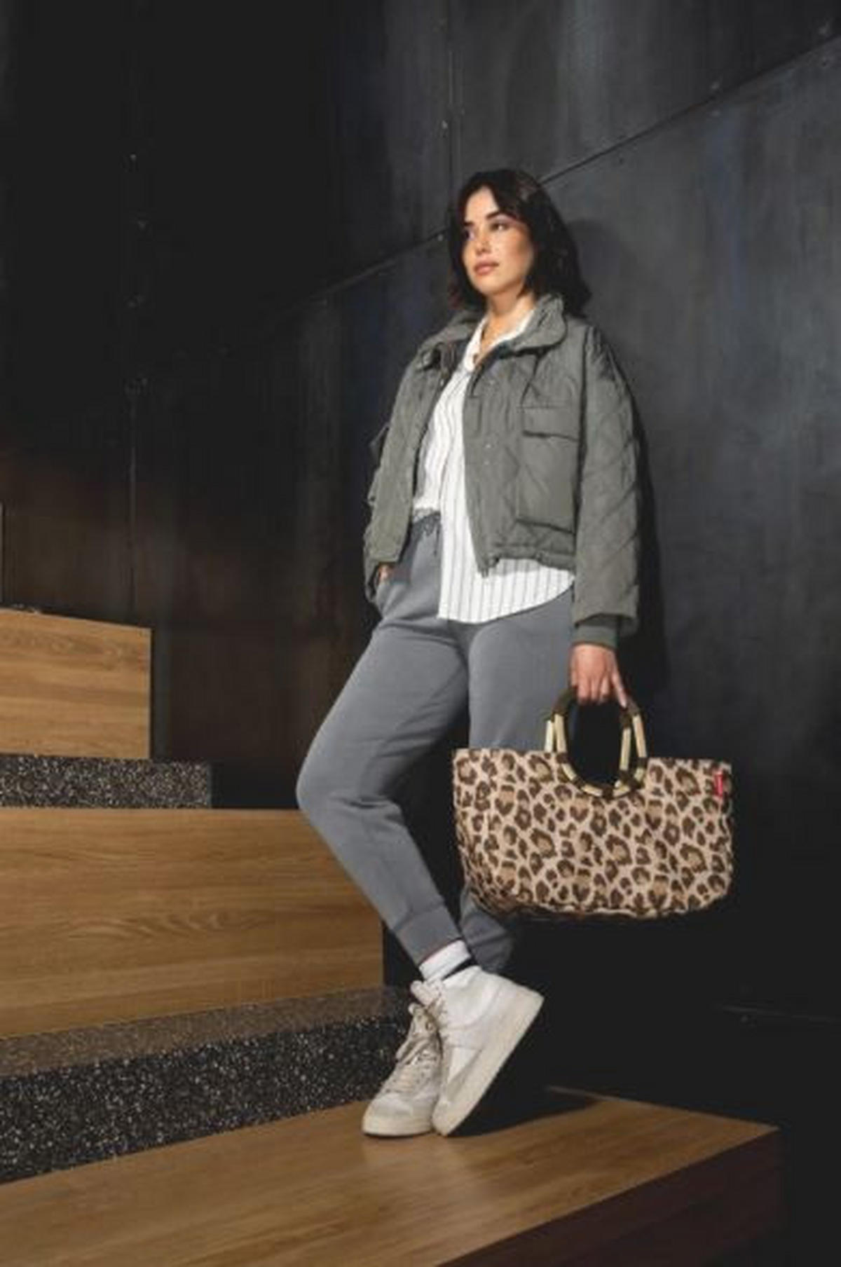 SHOPPER - Multicolor, Trend, Textil (40/26/20cm) - Reisenthel