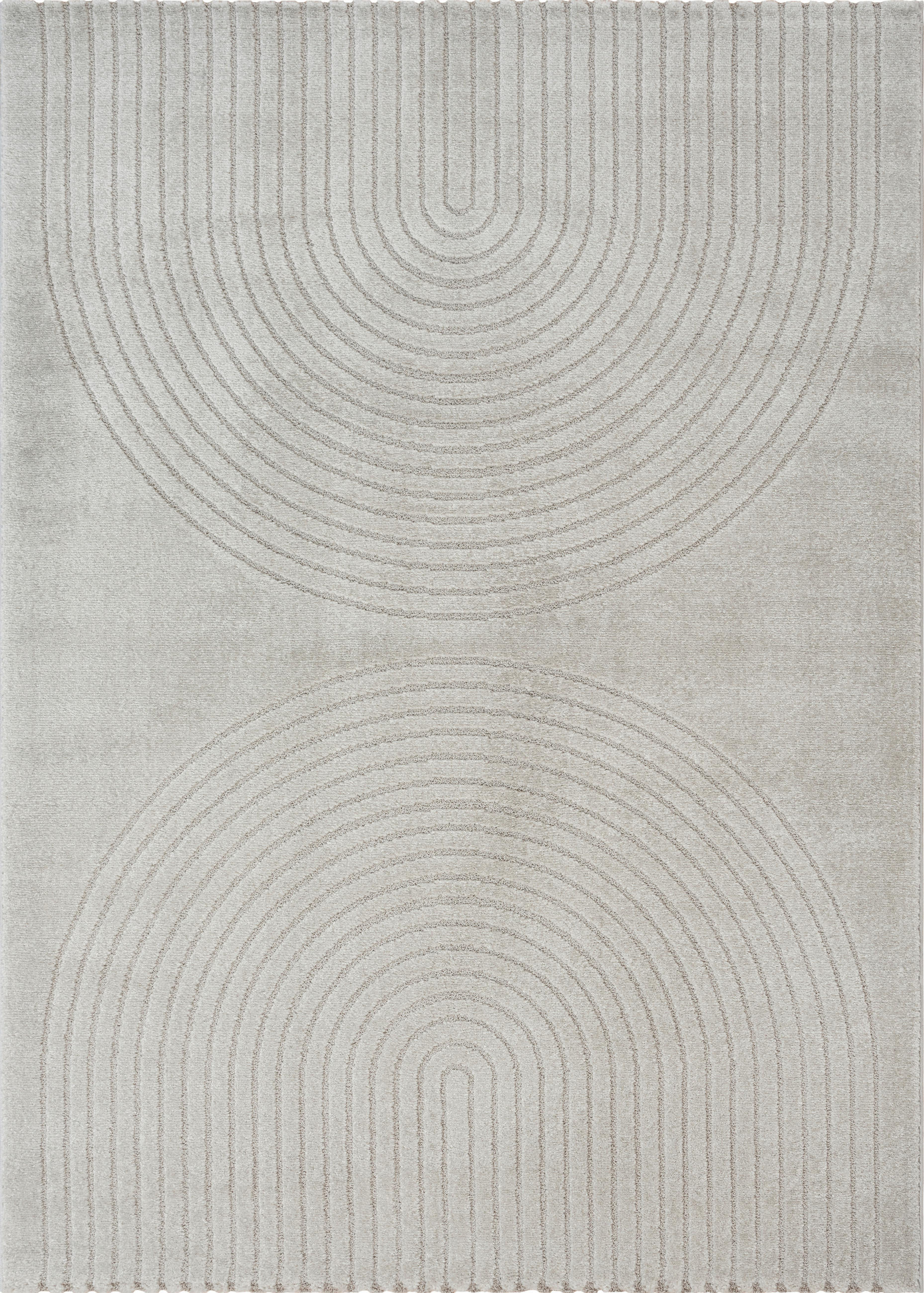 Webteppich Eclpse 2320 195-Grey