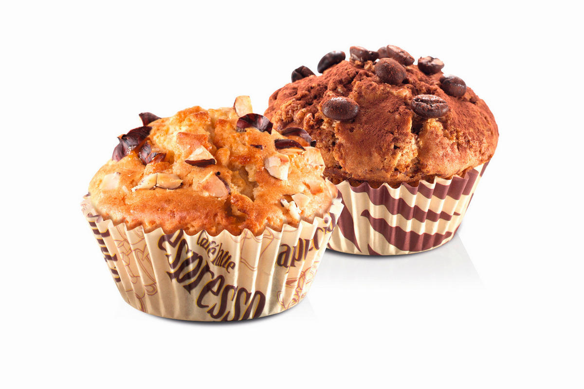 FORMIČKA NA MUFFINY 60 ks - Basics, papír (6cm) - Tescoma