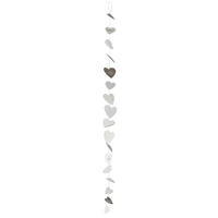 GIRLANDE - Basics, Papier (140cm) - Räder