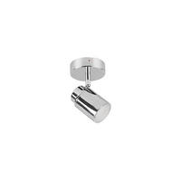BADEZIMMER-WANDLEUCHTE - Chromfarben, Design, Metall (10,5/15,5/9,0cm) - Trio Leuchten
